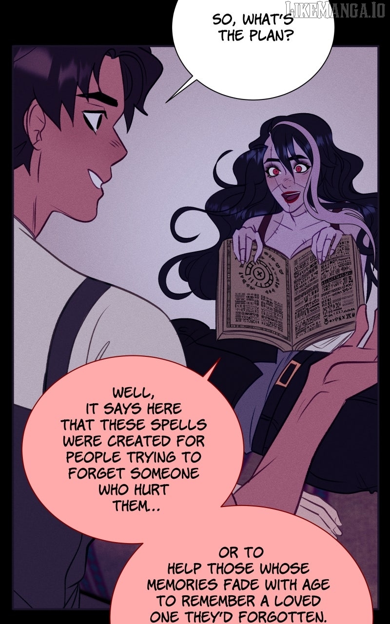 Love Me to Death Chapter 128 - page 35